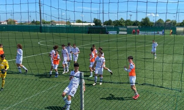 CESENA-RIMINI (Under 17) – Un DERBY da…7 GOL!