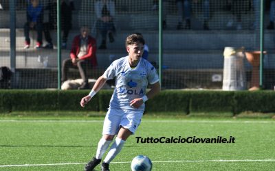 COMO – Due ragazzi della Primavera salutano!