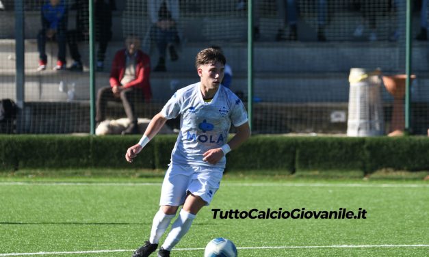 COMO – Due ragazzi della Primavera salutano!