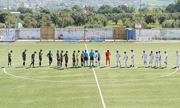 COSENZA-TERNANA (UNDER 17)- I calabresi restano penultimi