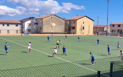 CROTONE-BRINDISI (U17) – Tutto facile per i rossoblù! Vince anche l’Under 15