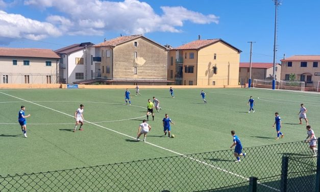 CROTONE-BRINDISI (U17) – Tutto facile per i rossoblù! Vince anche l’Under 15