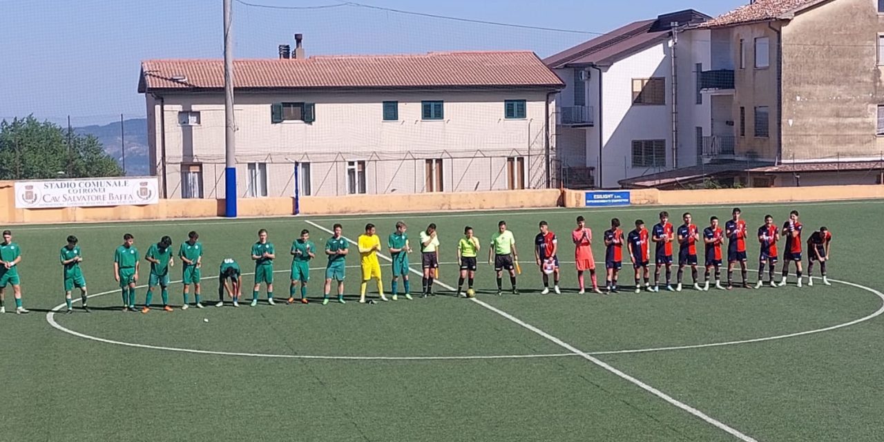 Under 17 – Monopoli vs Sorrento (Distinte Ufficiali)