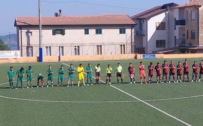 Under 17 – Monopoli vs Sorrento (Distinte Ufficiali)