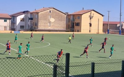 MONOPOLI – Primi colpi per la Primavera