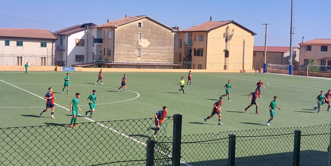MONOPOLI – Primi colpi per la Primavera