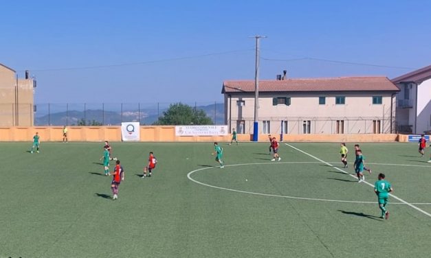 CROTONE-MONOPOLI (U15): “SUPER” prestazione di Ranieri!