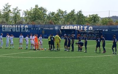 EMPOLI-LAZIO (Distinta Under 16) – La decide REITA!