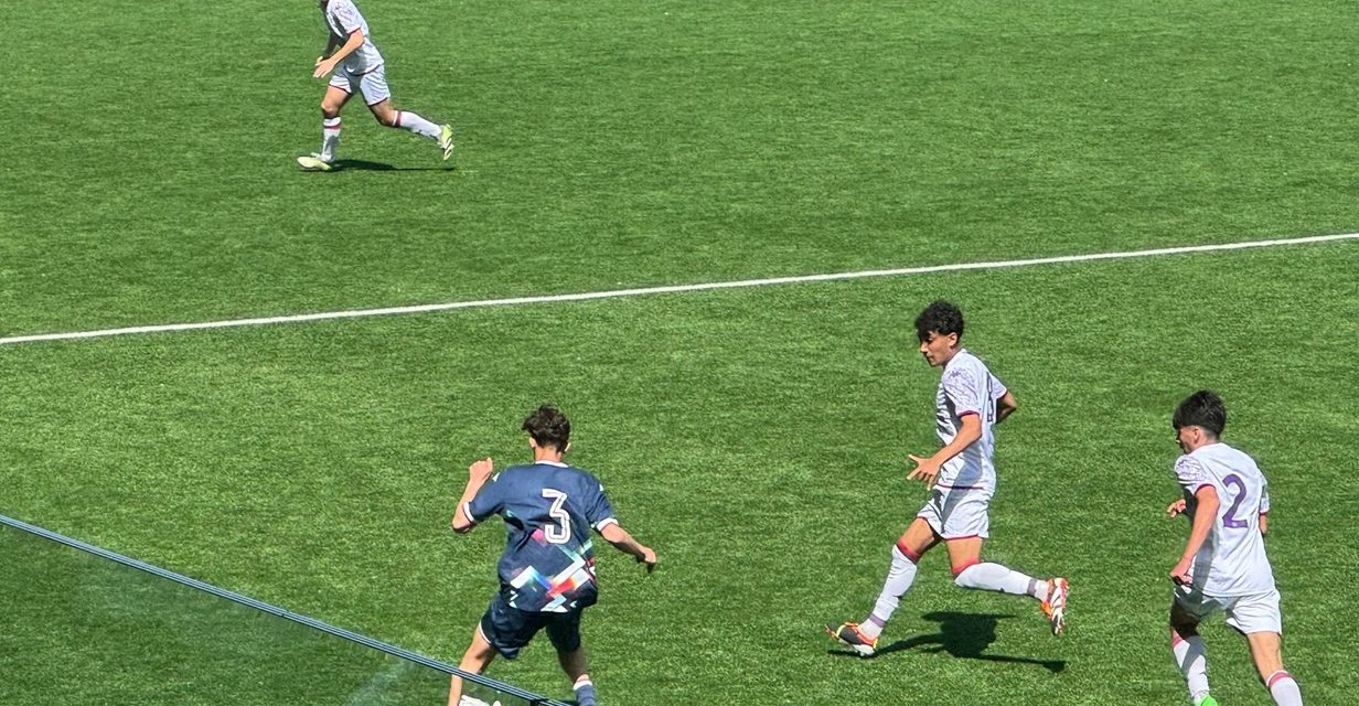 FIORENTINA-BARI (U16 Foto) – Martini stende i pugliesi!