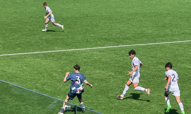 FIORENTINA-BARI (U16 Foto) – Martini stende i pugliesi!