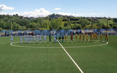 Frosinone-Cosenza (U17): la distinta della gara