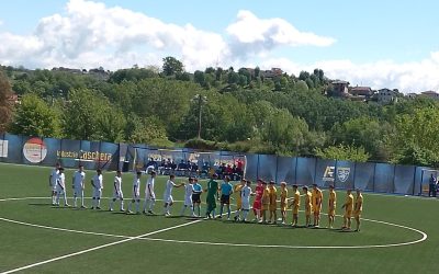 FROSINONE-COSENZA (U17) – Clamoroso successo dei calabresi