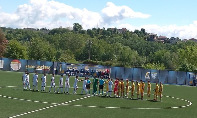 FROSINONE-COSENZA (U17) – Clamoroso successo dei calabresi
