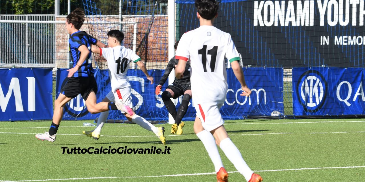 RAPPRESENTATIVA U17-16-15 LEGA PRO – Stage SUD-ITALIA (12-13-14 Nov.)