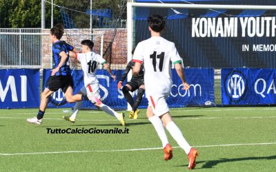 RAPPRESENTATIVA U17-16-15 LEGA PRO – Stage SUD-ITALIA (12-13-14 Nov.)
