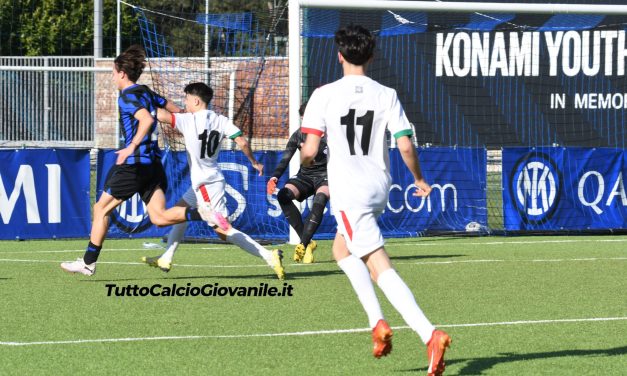 LEGA PRO – Rapp. Under 17 in campo (martedì 28/10), ecco i CONVOCATI