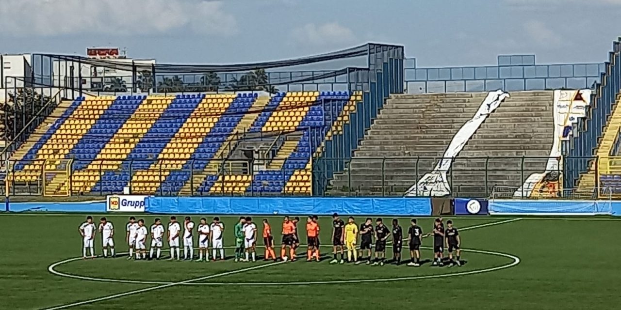 Giugliano-Benevento (U17) – Fantastico TRIS dei giallorossi!