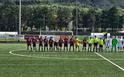 DISTINTE match Gubbio-Benevento – Under 17