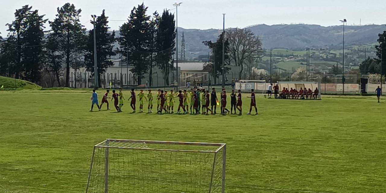 UNDER 17 – Gubbio-Arezzo 3-1 e POKER Latina alla Recanatese