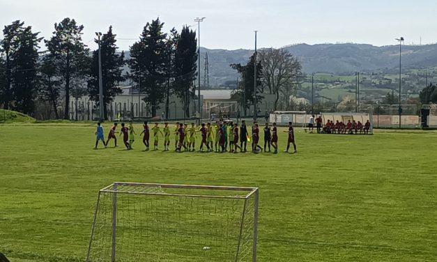 UNDER 17 – Gubbio-Arezzo 3-1 e POKER Latina alla Recanatese