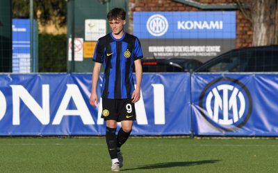 CLASS. MARCATORI INTER – MORESSA e tanti altri in GOL!