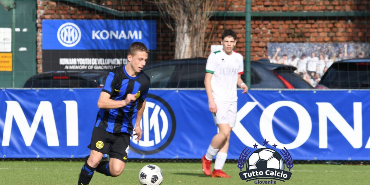 INTER MARCATORI – MATARESE TRASCINA I SUOI ALLE FINAL FOUR