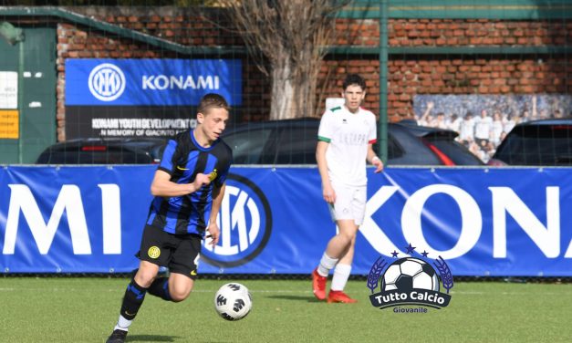 INTER MARCATORI – MATARESE TRASCINA I SUOI ALLE FINAL FOUR