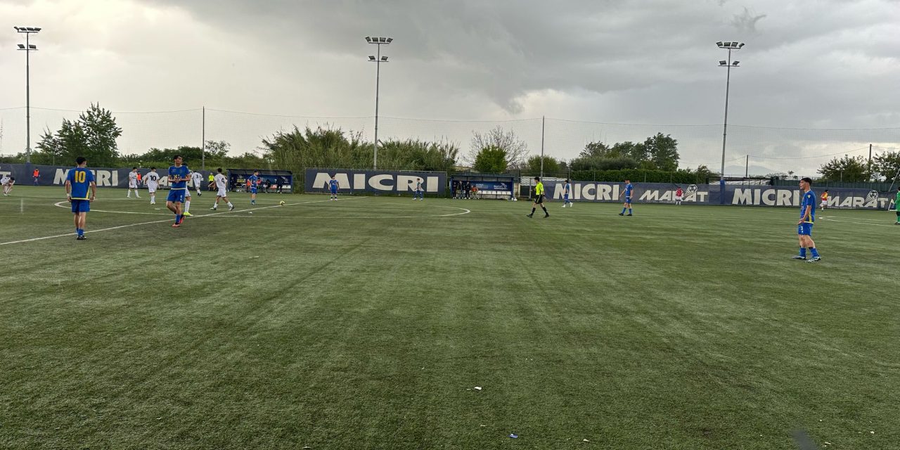 UNDER 16 – Segno X Juve Stabia-Fermana/Taranto-Avellino 0-3!