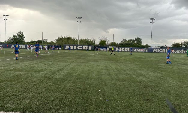 UNDER 16 – Segno X Juve Stabia-Fermana/Taranto-Avellino 0-3!