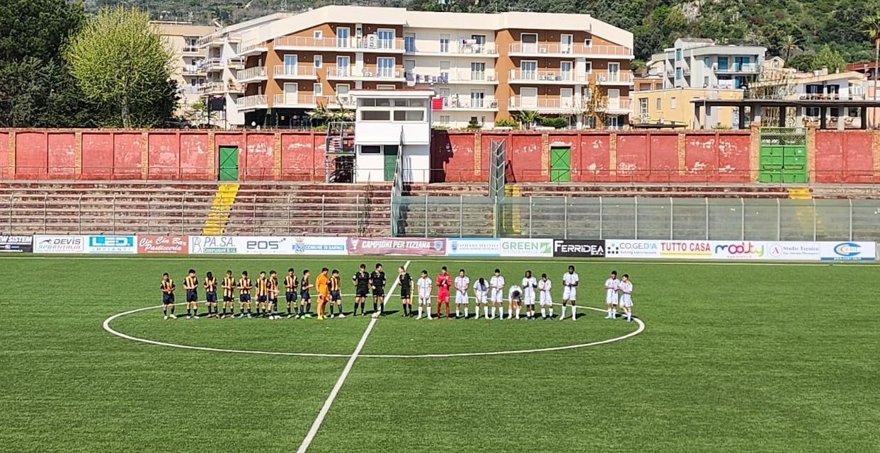 UNDER 15 (Distinta): derby Juve Stabia-Avellino