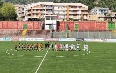 UNDER 15 (Distinta): derby Juve Stabia-Avellino
