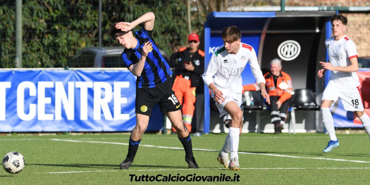 Inter-Empoli (U17): la distinta del match (9 giugno)