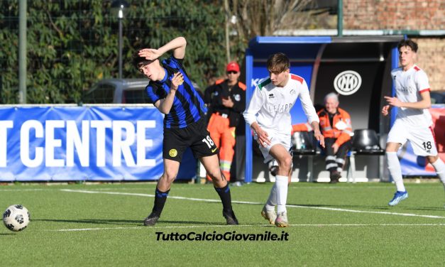 Inter-Empoli (U17): la distinta del match (9 giugno)