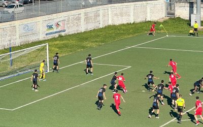 Latina-Monterosi (U17) -Segno X! Che “bagarre” nel Girone C