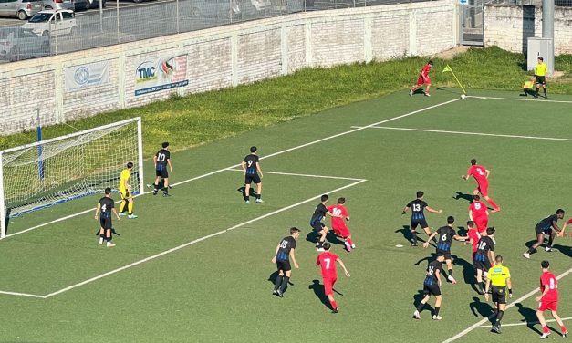 Latina-Monterosi (U17) -Segno X! Che “bagarre” nel Girone C