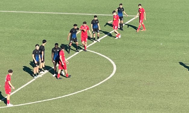 Latina-Monterosi – Distinta Under 17