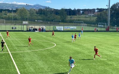 LAZIO-ROMA (Distinta Under 17) – Sugamele “firma” il DERBY