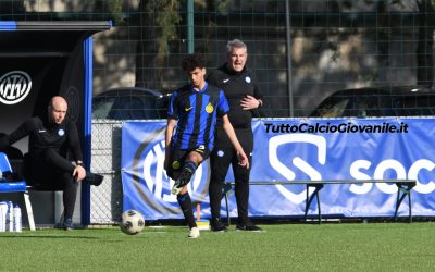 INTER MARCATORI – Under 16: non bastano SORINO E FRANCHI!