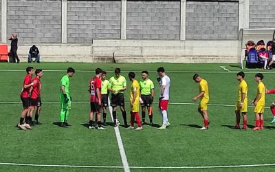 Sorrento-Cavese (Under 15) – La DISTINTA del DERBY