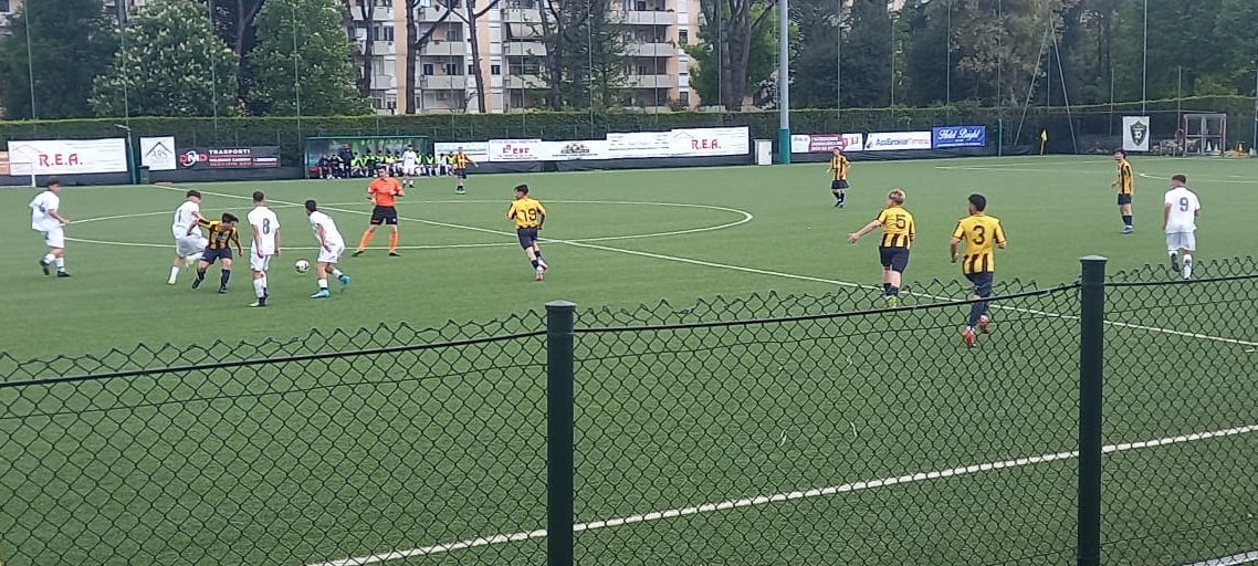 MONTEROSI-GIUGLIANO (Distinta P.4 play off) – LAZIALI in gol 3 volte!