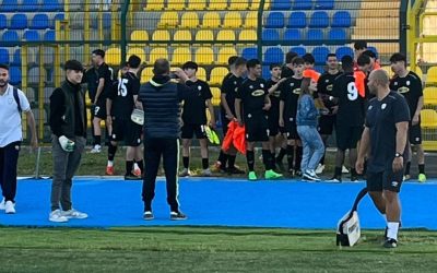 MONTEROSI – Distinte settore giovanile