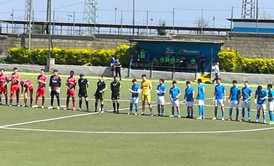 NAPOLI-CREMONESE – La Distinta del match (Under 17 A-B)