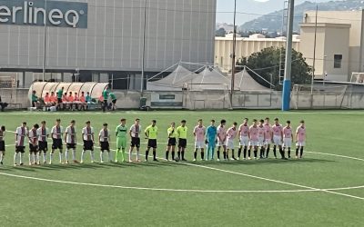 PALERMO – POKER ROSANERO alla Ternana! (Under 15)