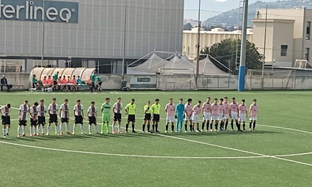 PALERMO – POKER ROSANERO alla Ternana! (Under 15)