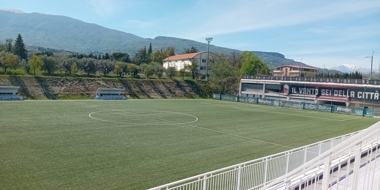 ASCOLI-COSENZA (Diretta Live U16) – Gara terminata nelle Marche