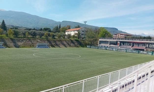 ASCOLI-COSENZA (Diretta Live U16) – Gara terminata nelle Marche