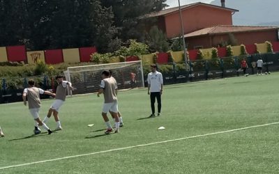 Pianese-Benevento (U15-U17): tutto facile per i giallorossi!