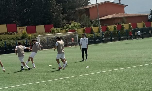 Pianese-Benevento (U15-U17): tutto facile per i giallorossi!