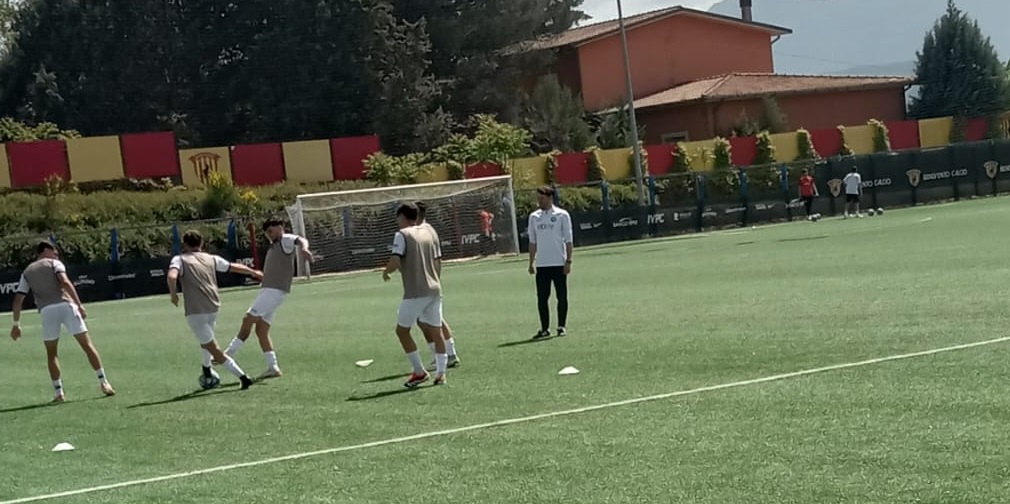 Pianese-Benevento (U15-U17): tutto facile per i giallorossi!