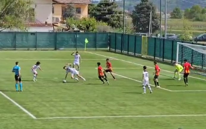CREMONESE-CESENA (Supercoppa PR 2 Distinta) – I ROMAGNOLI esultano dopo il 12° rigore!